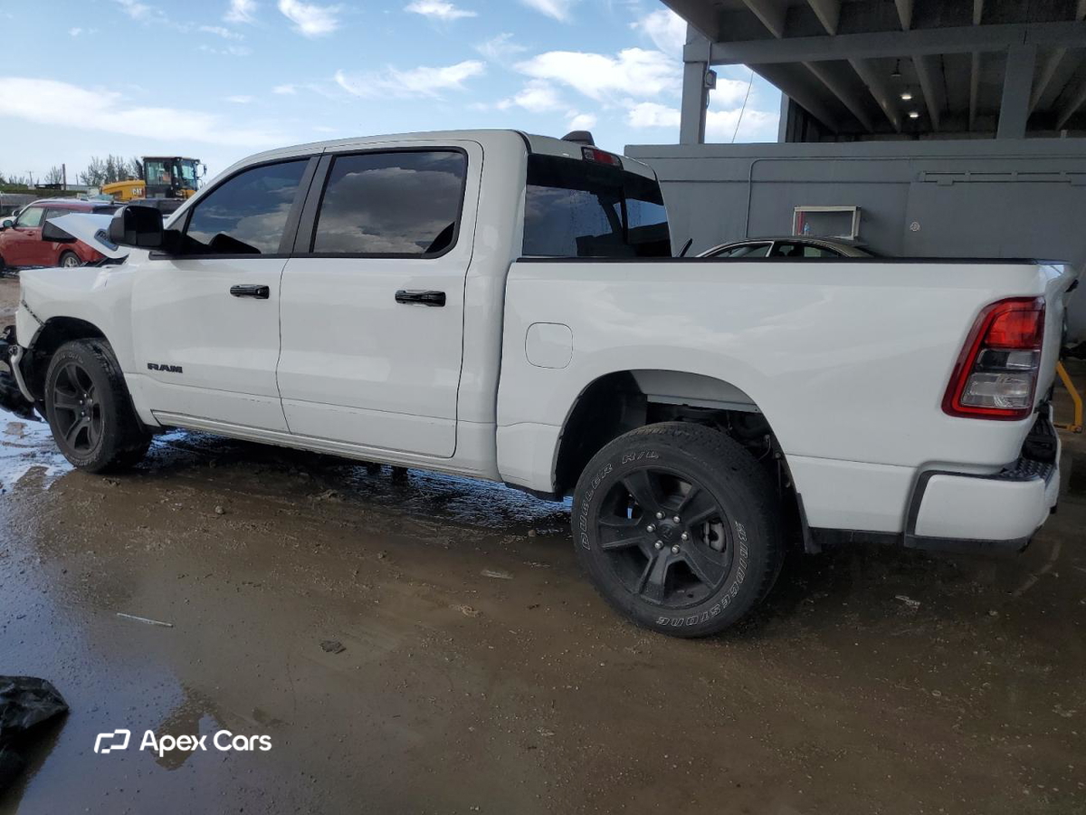 RAM 1500 2024