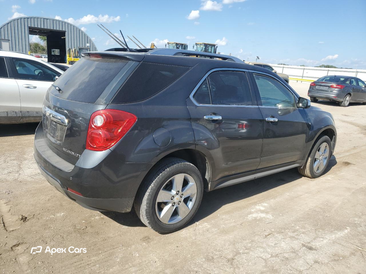 Chevrolet Equinox 2013