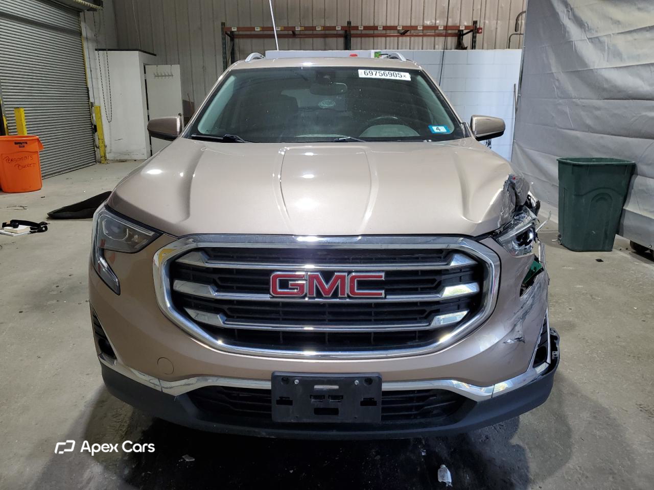 GMC Terrain 2018