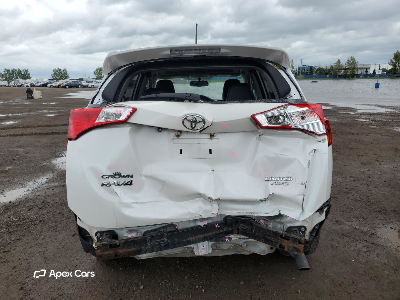 Toyota RAV 4 2014