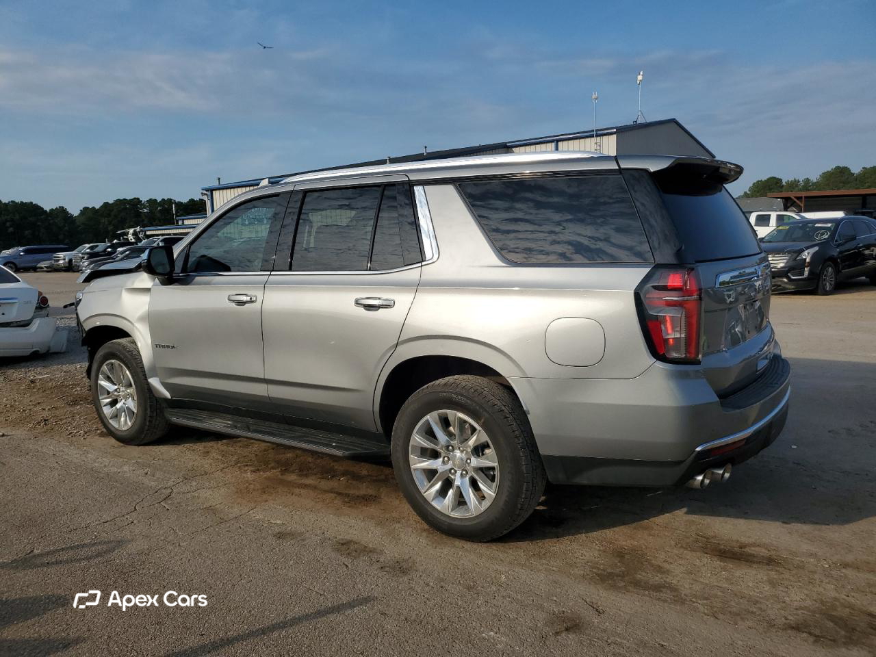 Chevrolet Tahoe 2023
