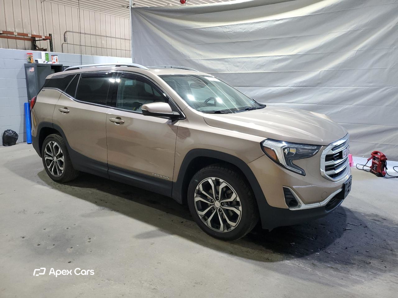 GMC Terrain 2018