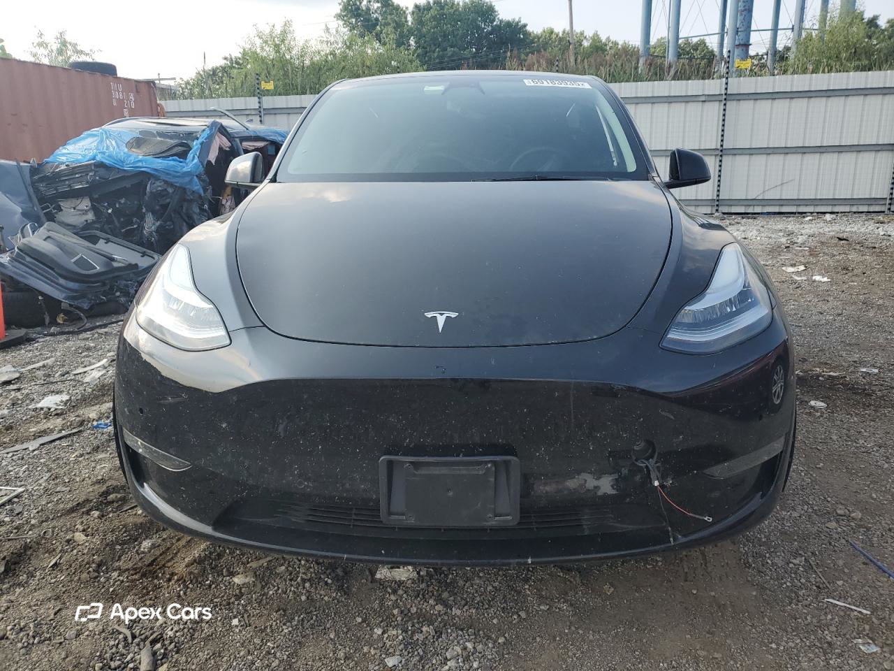 Tesla Model Y 2022