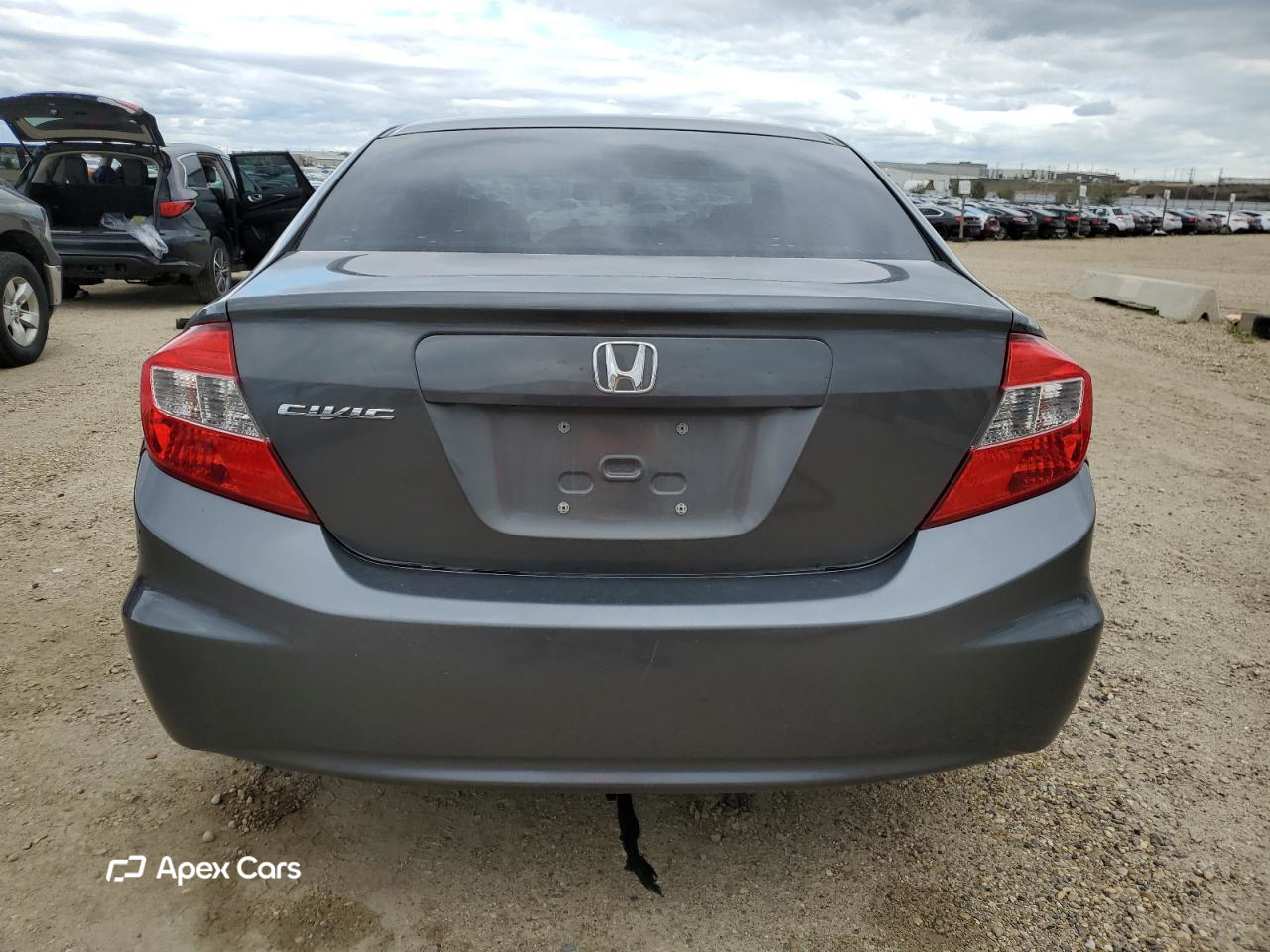 Honda Civic 2012