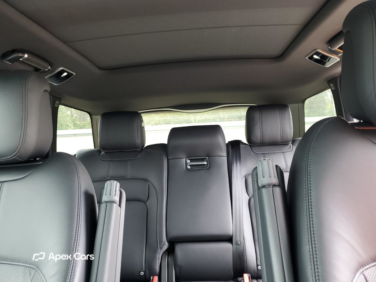 Land Rover Range Rover 2020