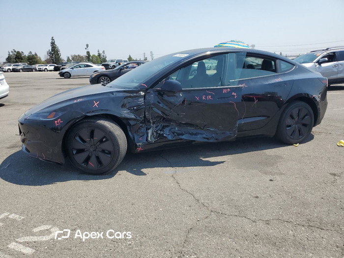 2025 Tesla Model 3 - Image 1 of 5