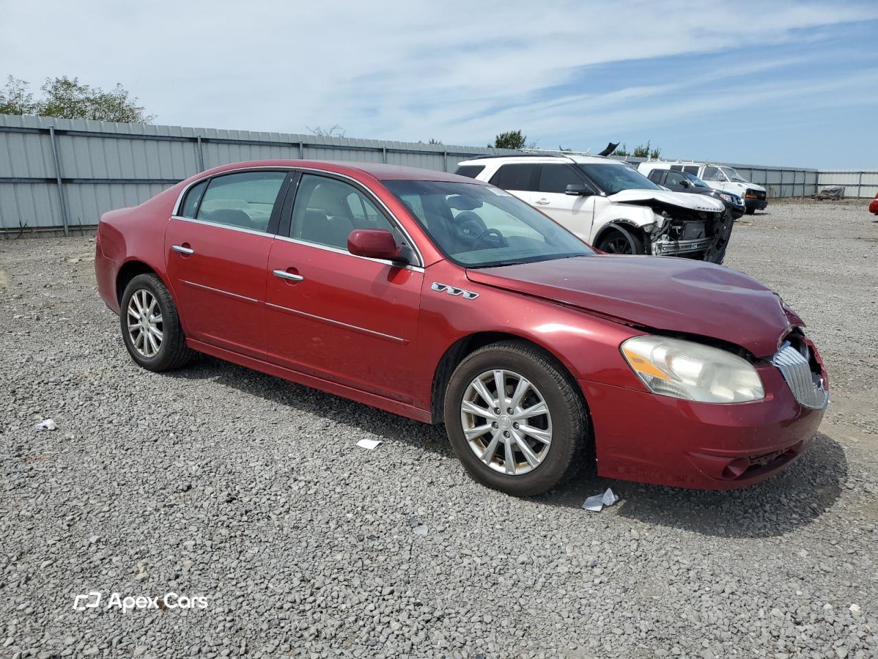 Buick Lucerne 2011