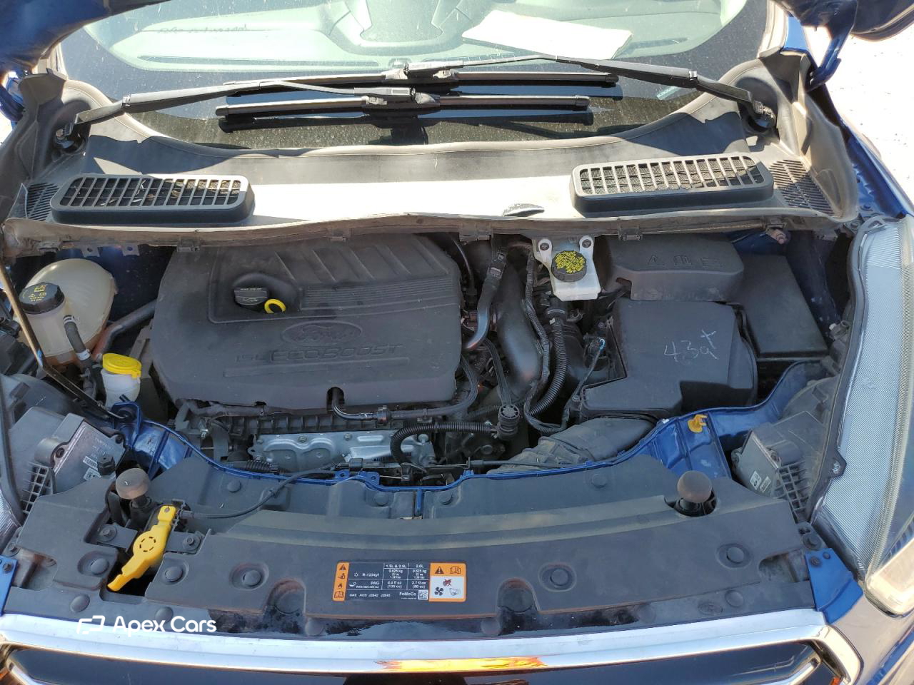Ford Escape 2018