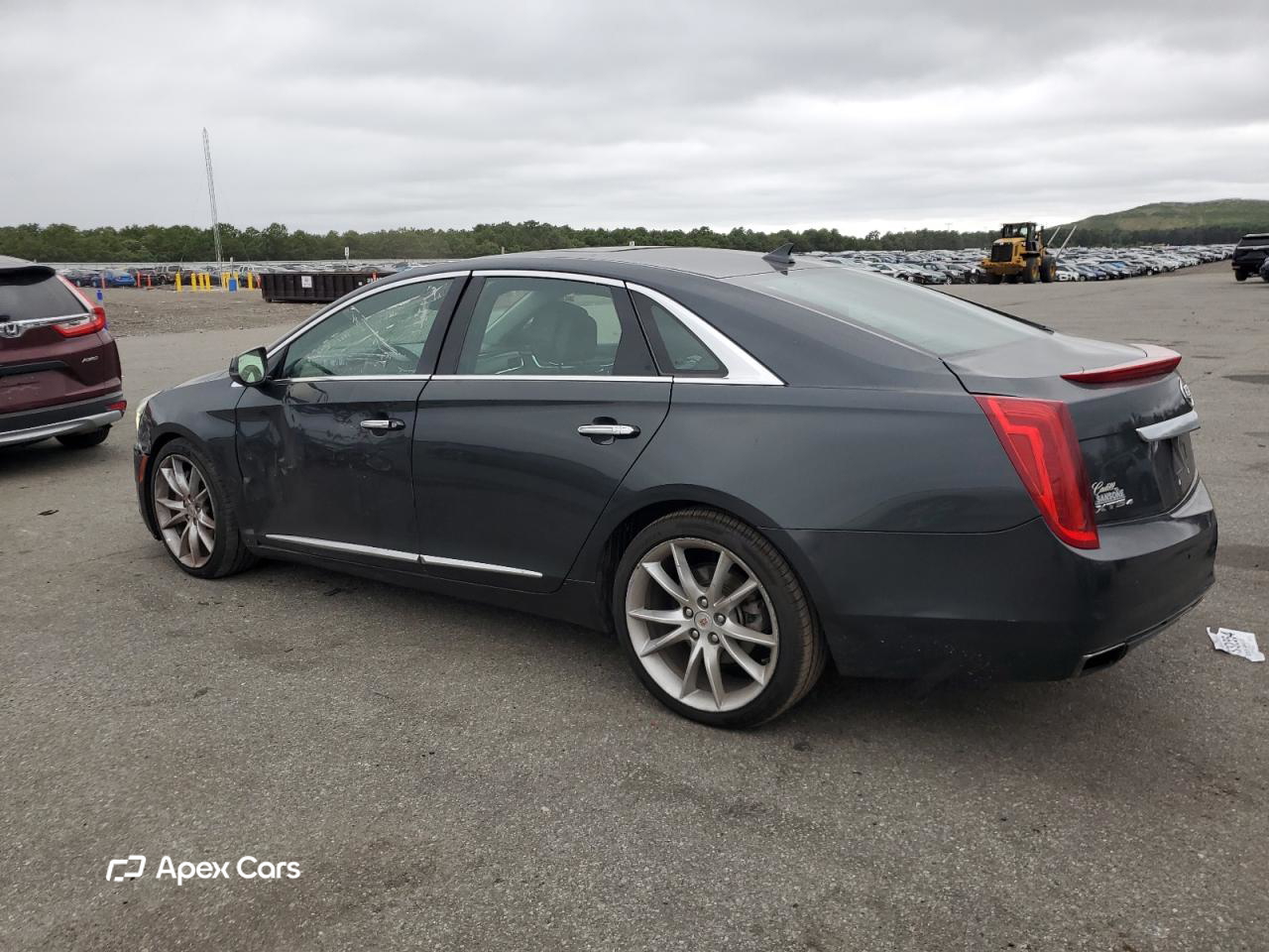 Cadillac XTS 2014
