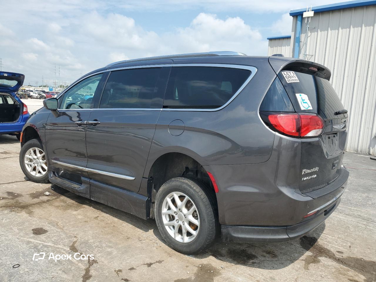 Chrysler Pacifica 2020