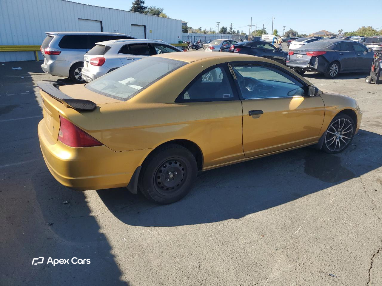 Honda Civic 2001