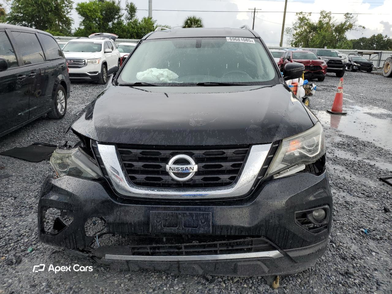 Nissan Pathfinder 2020