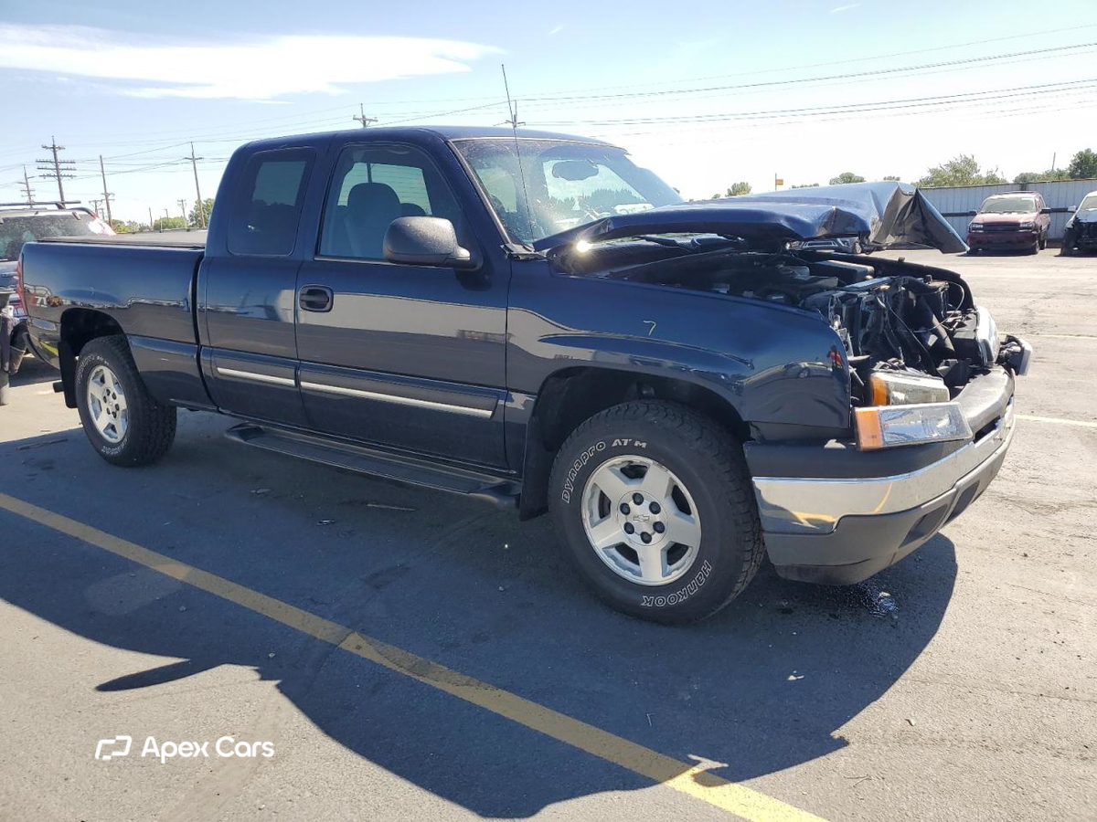 Chevrolet Silverado 2005