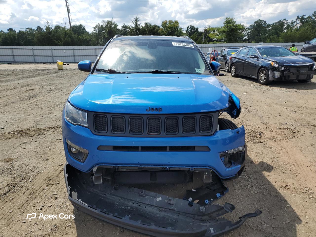 Jeep Compass 2020