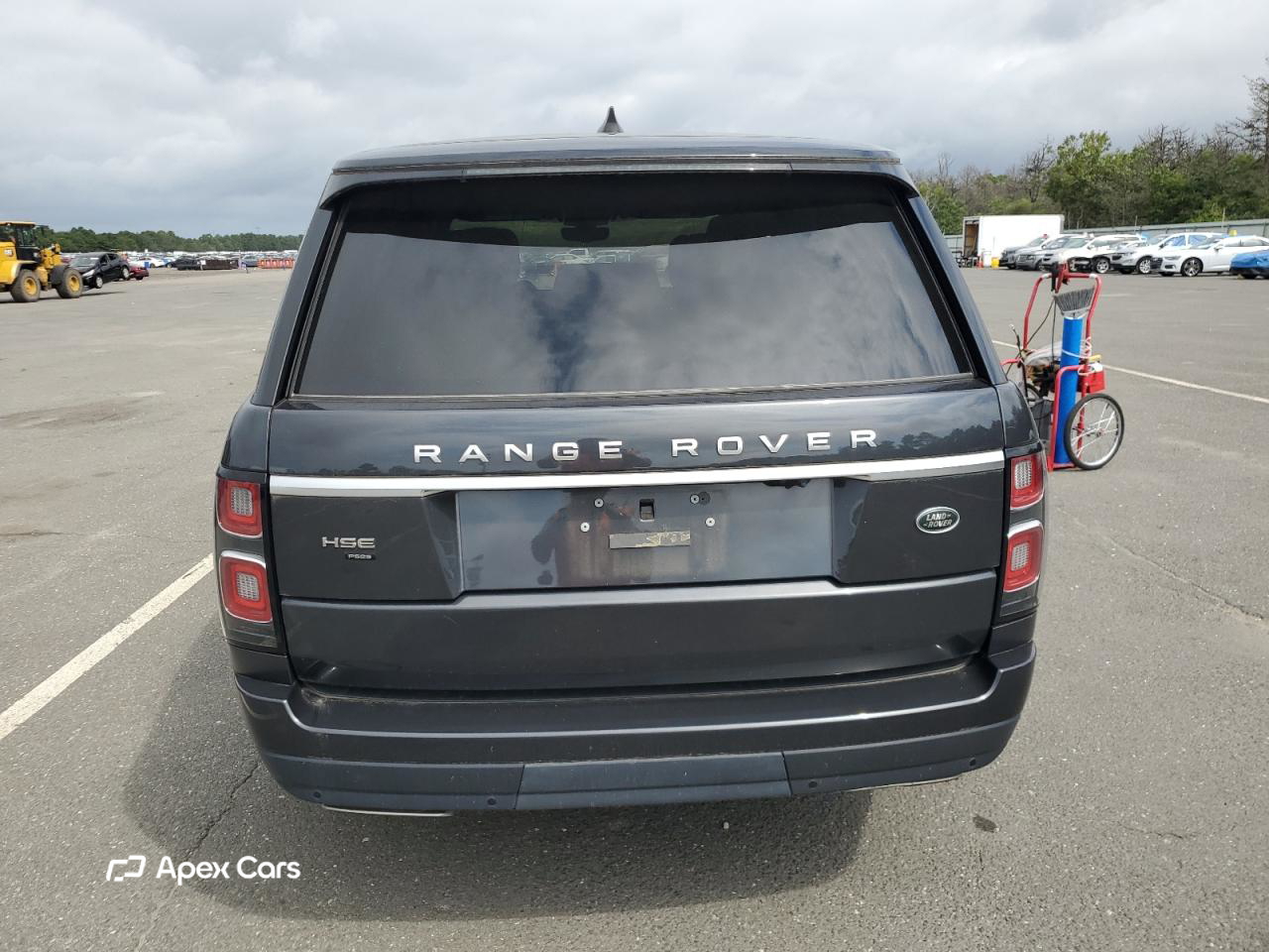 Land Rover Range Rover 2020