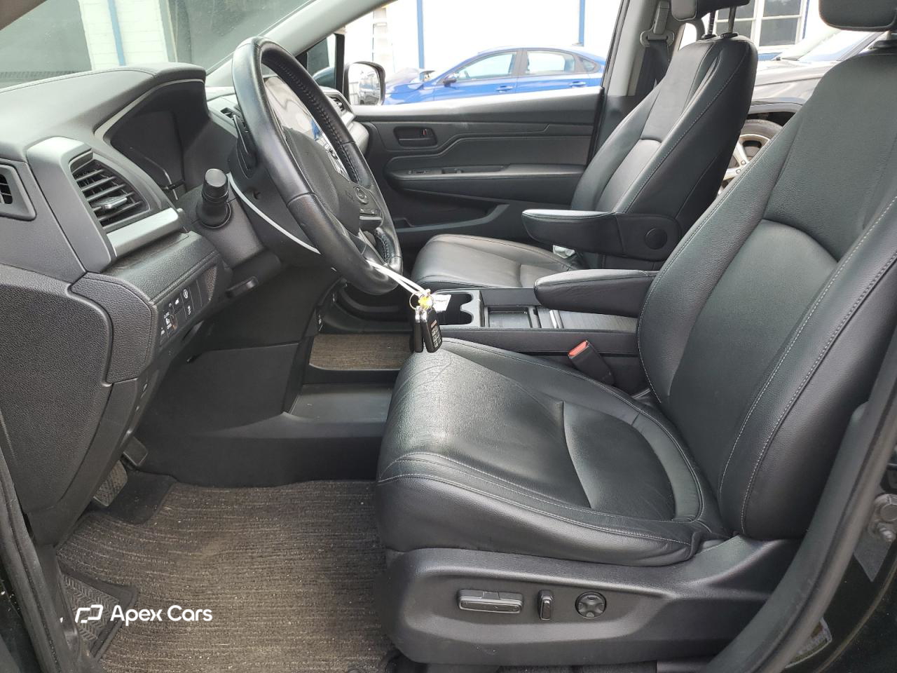 Honda Odyssey 2022