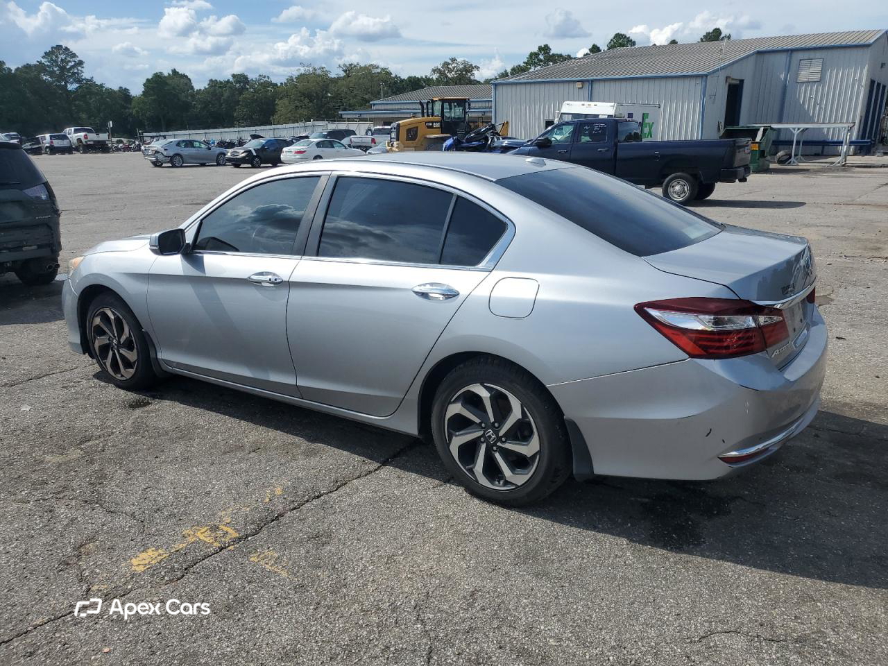 Honda Accord 2017