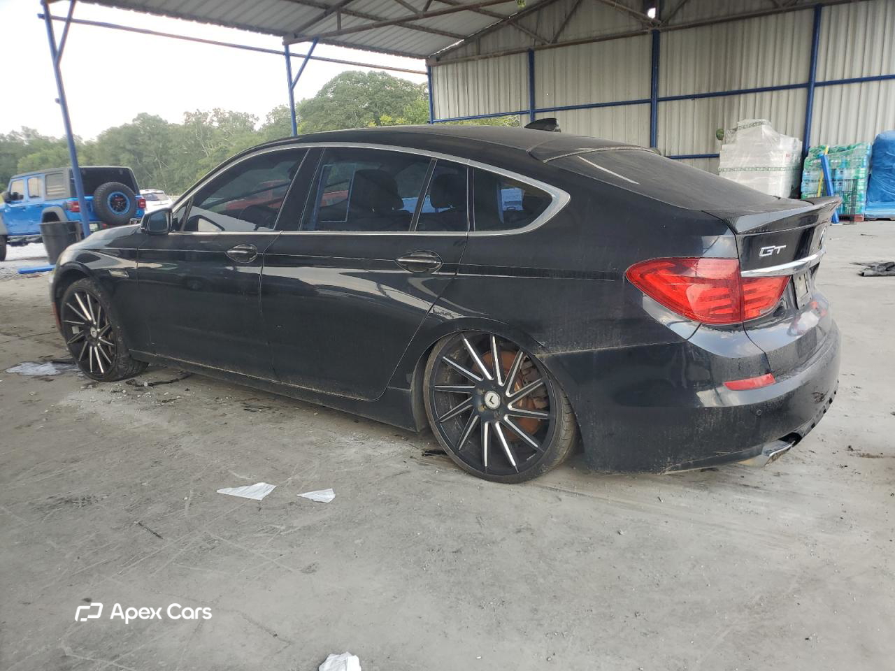 BMW Series 5 2011