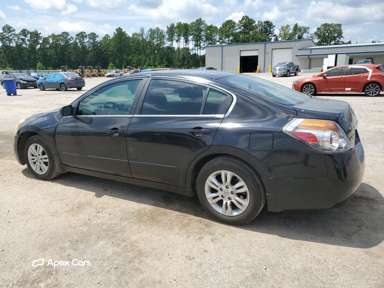 Nissan Altima 2010