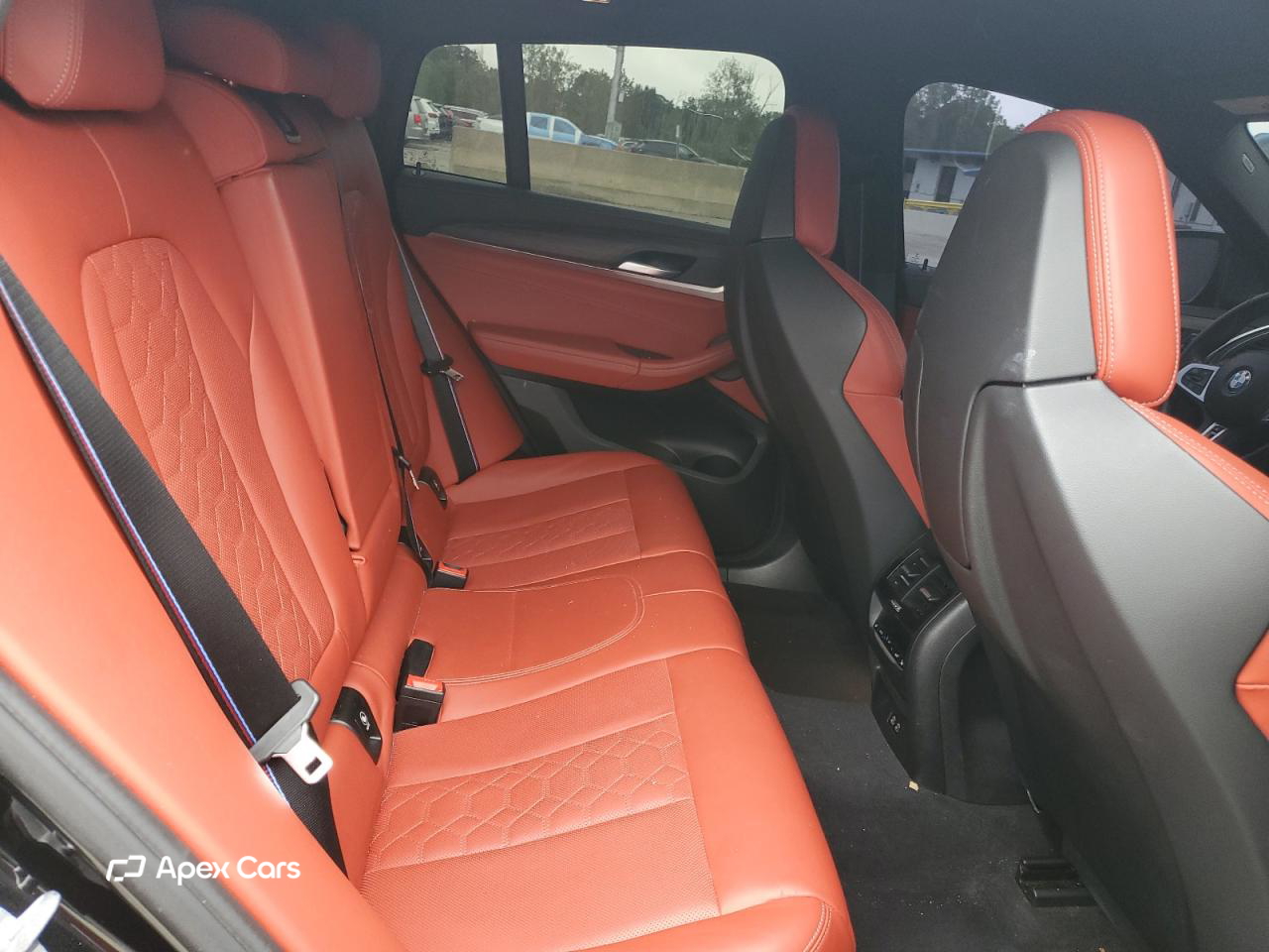 BMW X4 2021