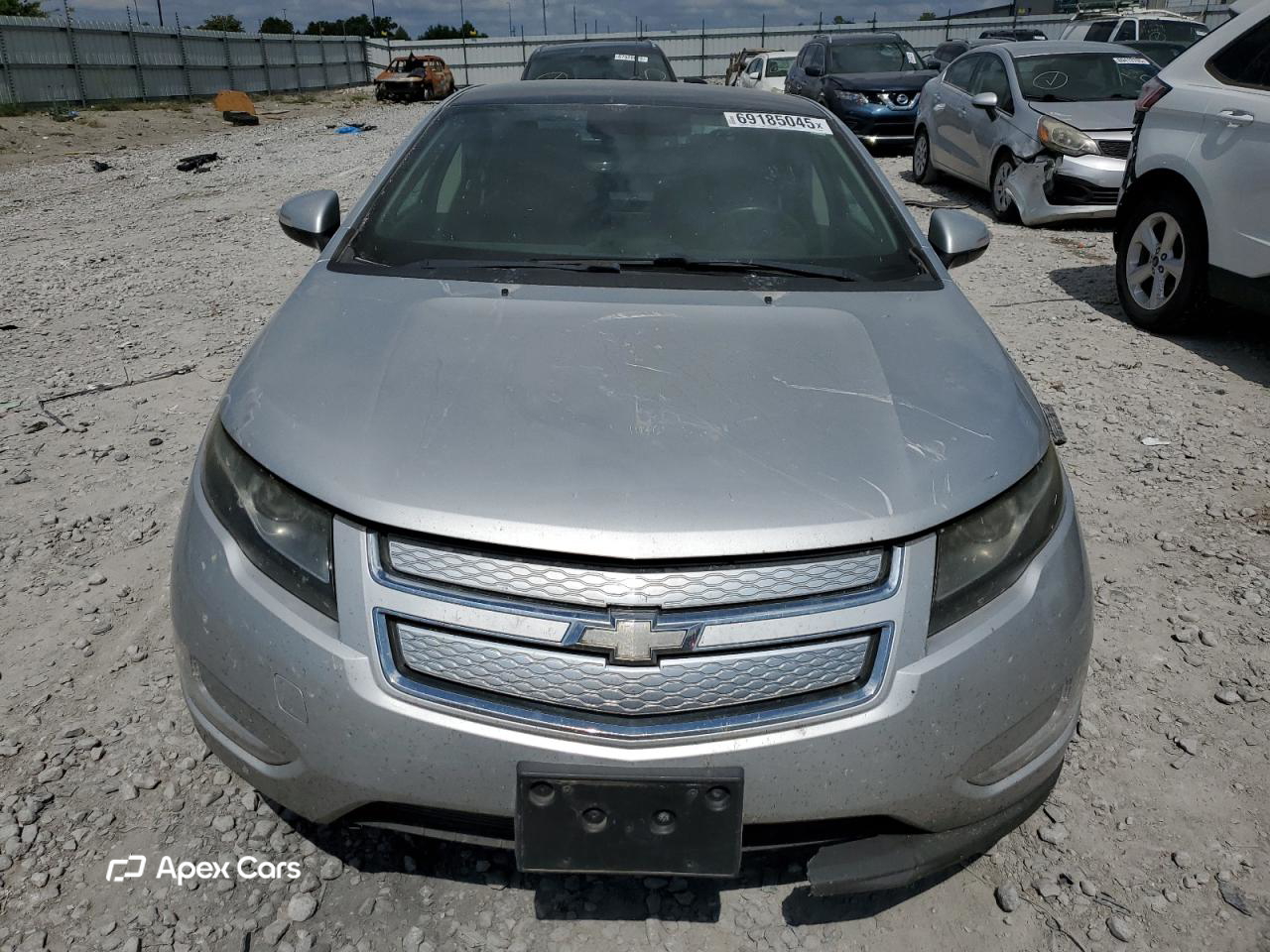 Chevrolet Volt 2012