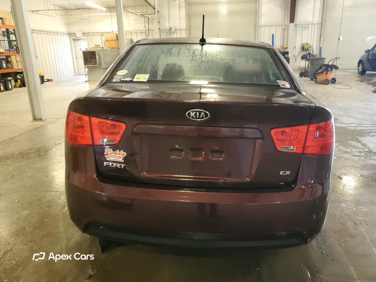 Kia Forte 2011