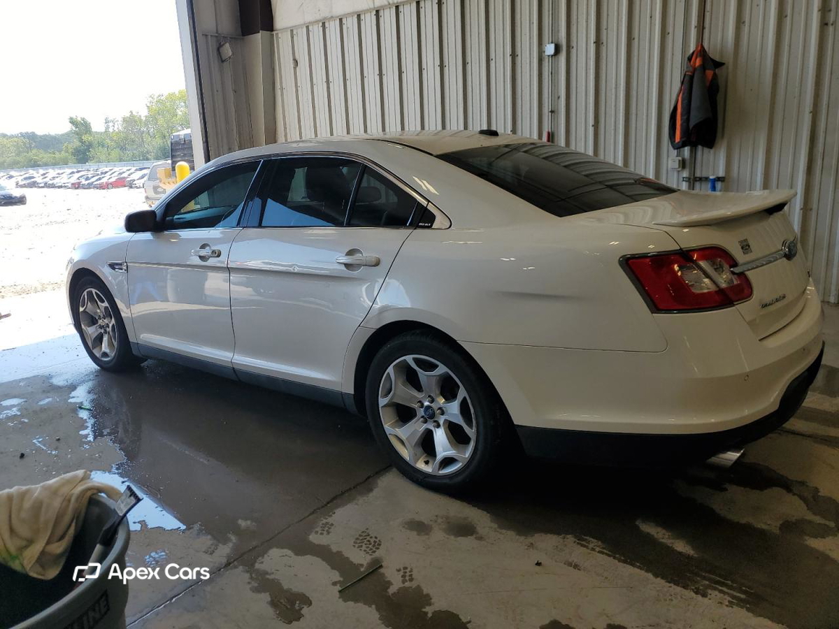 Ford Taurus 2011