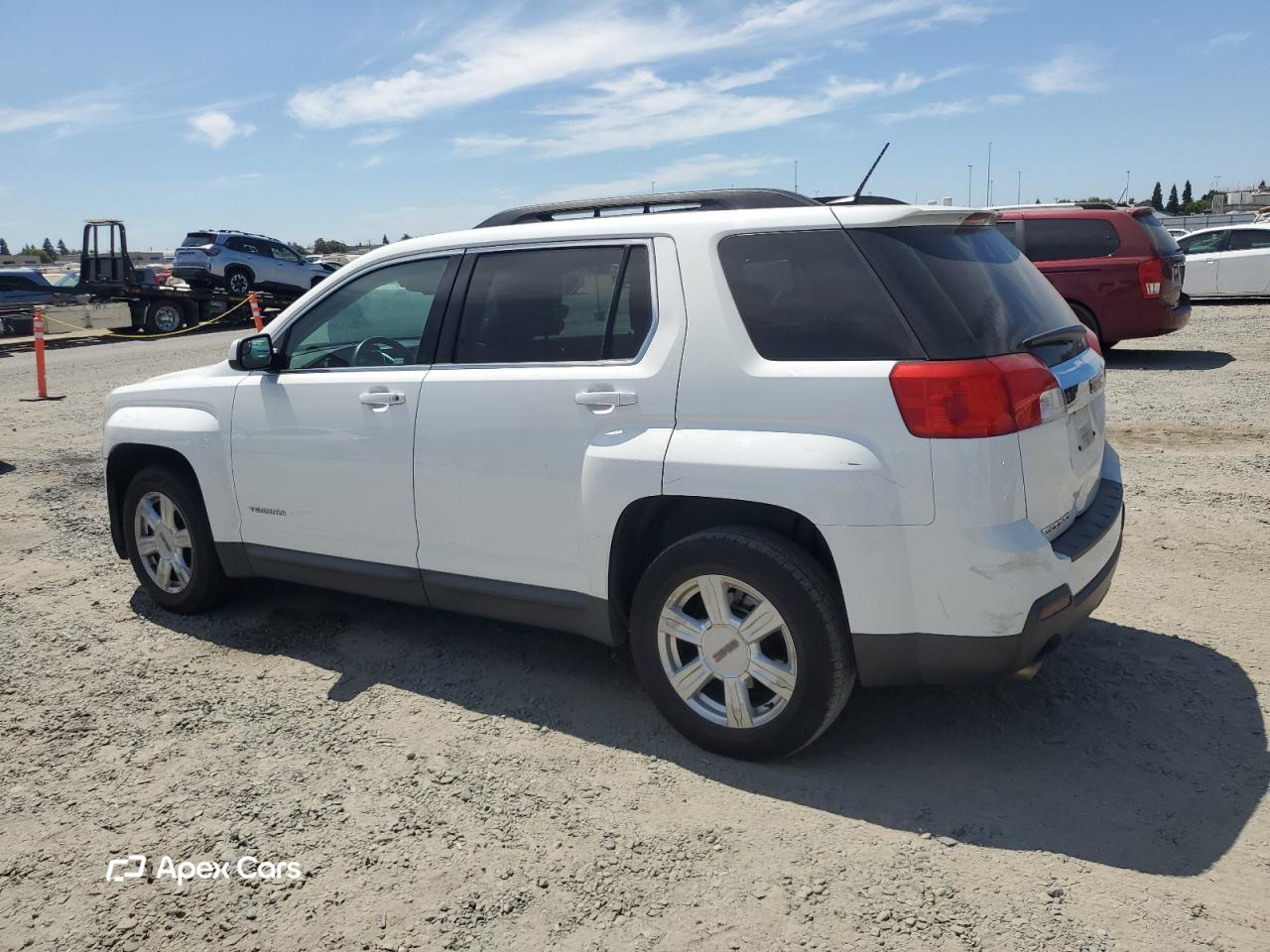 GMC Terrain 2014
