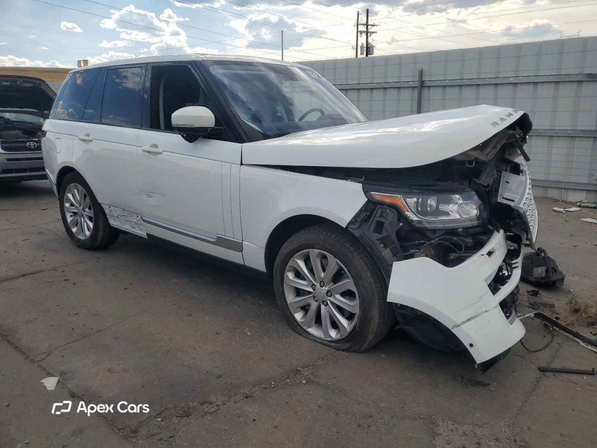 Land Rover Range Rover 2016