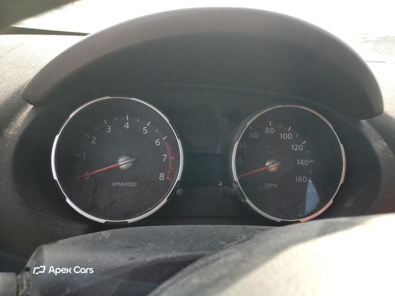 Nissan Rogue 2010
