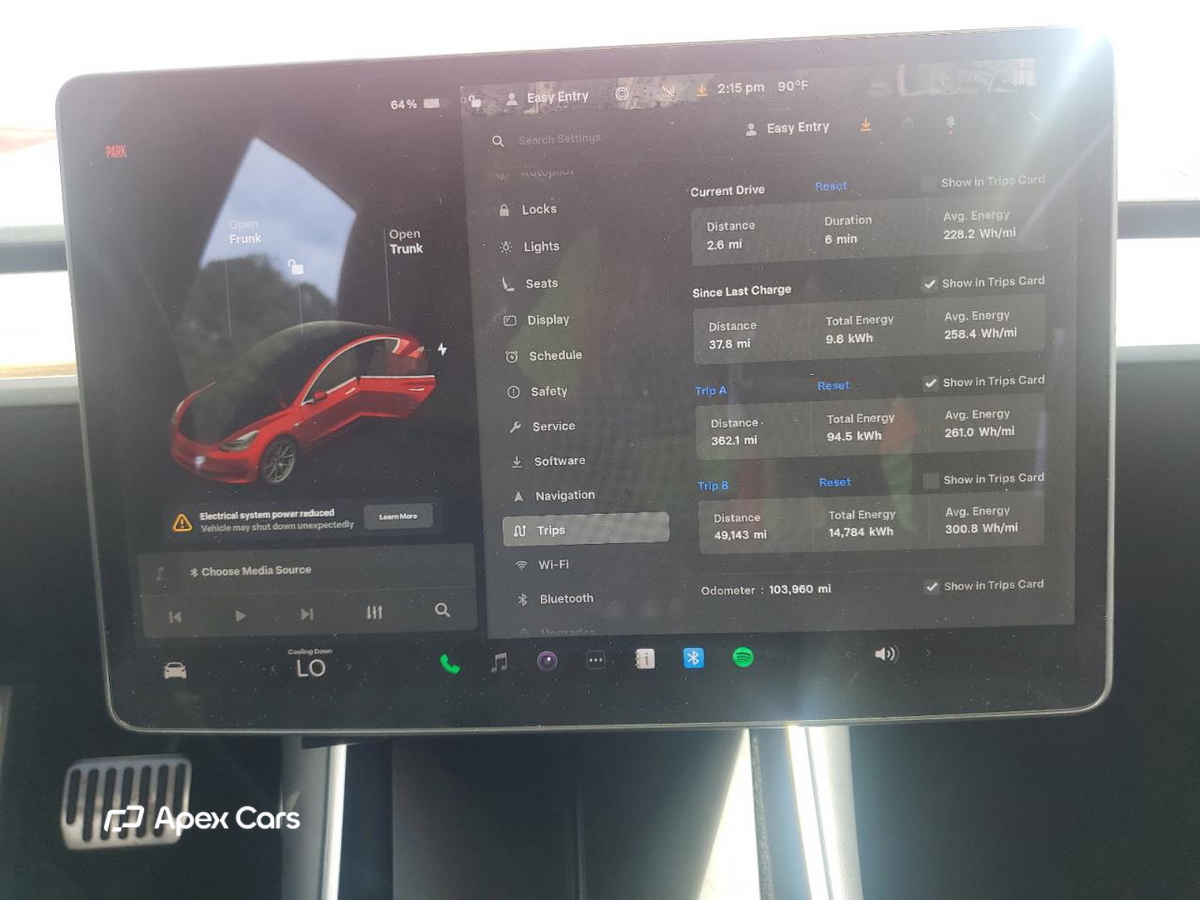 Tesla Model 3 2019