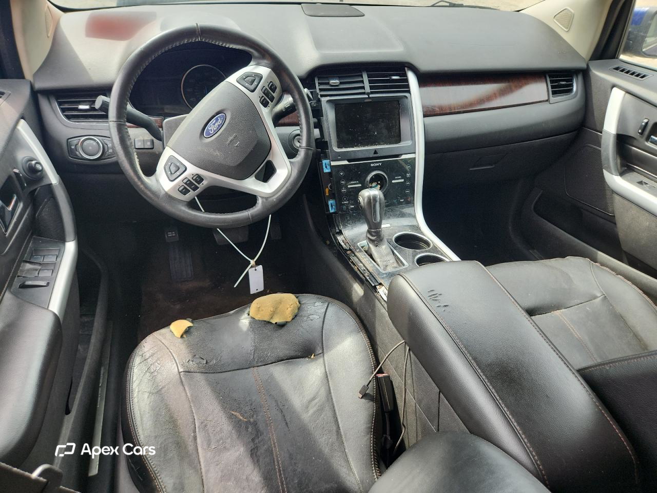 Ford Edge 2014