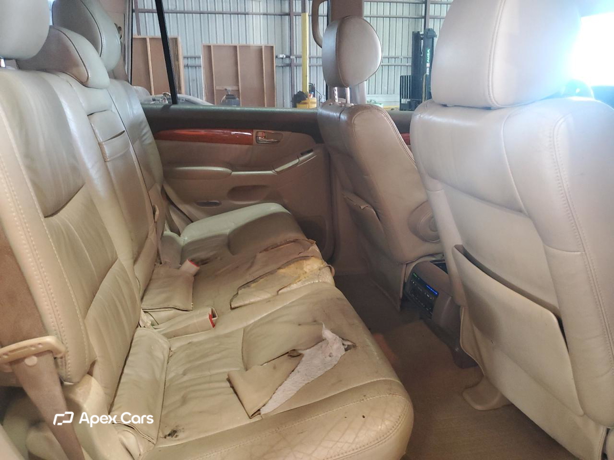 Lexus GX 2006
