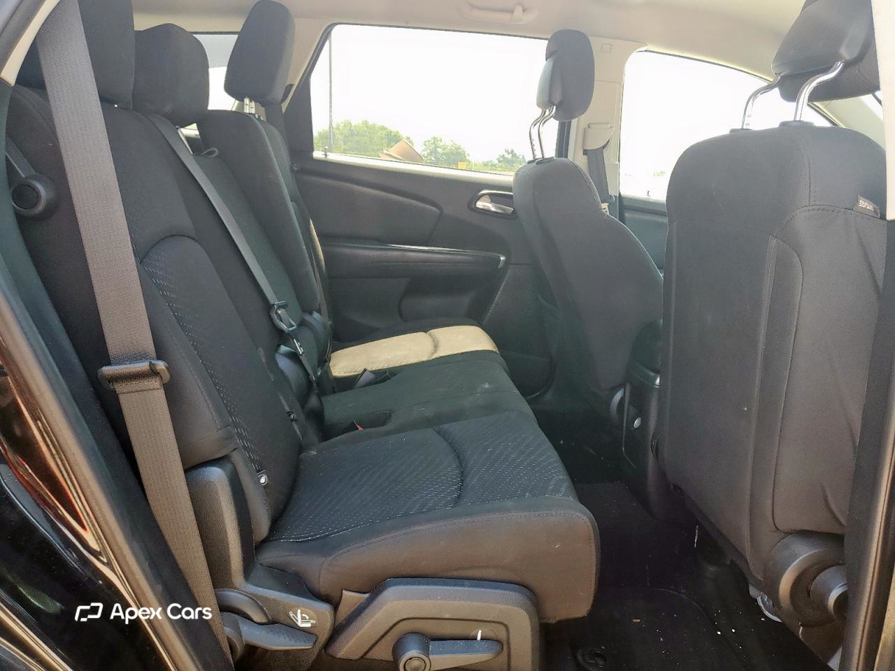 Dodge Journey 2018