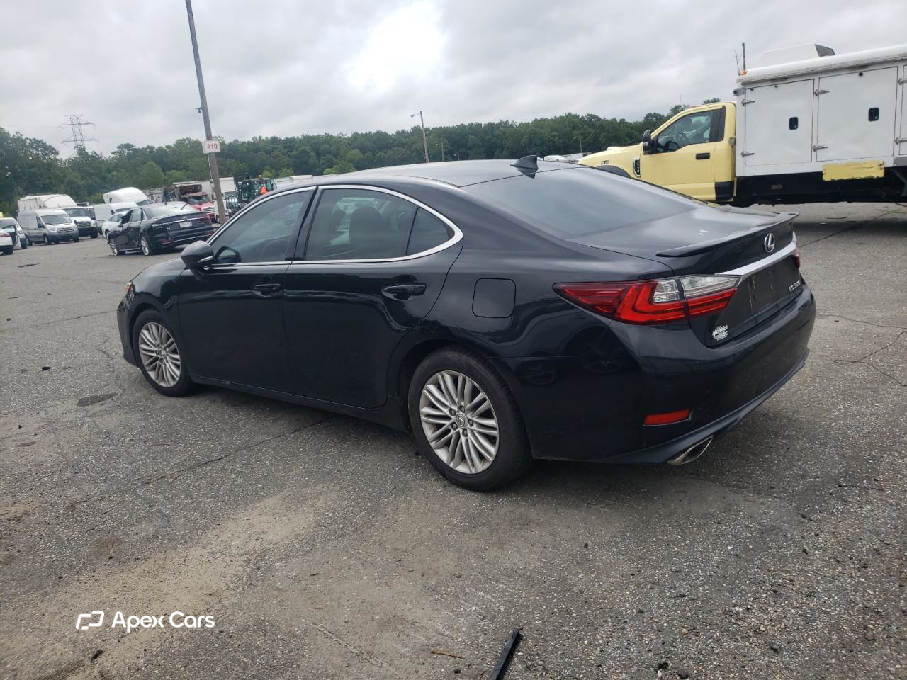 Lexus ES 2016