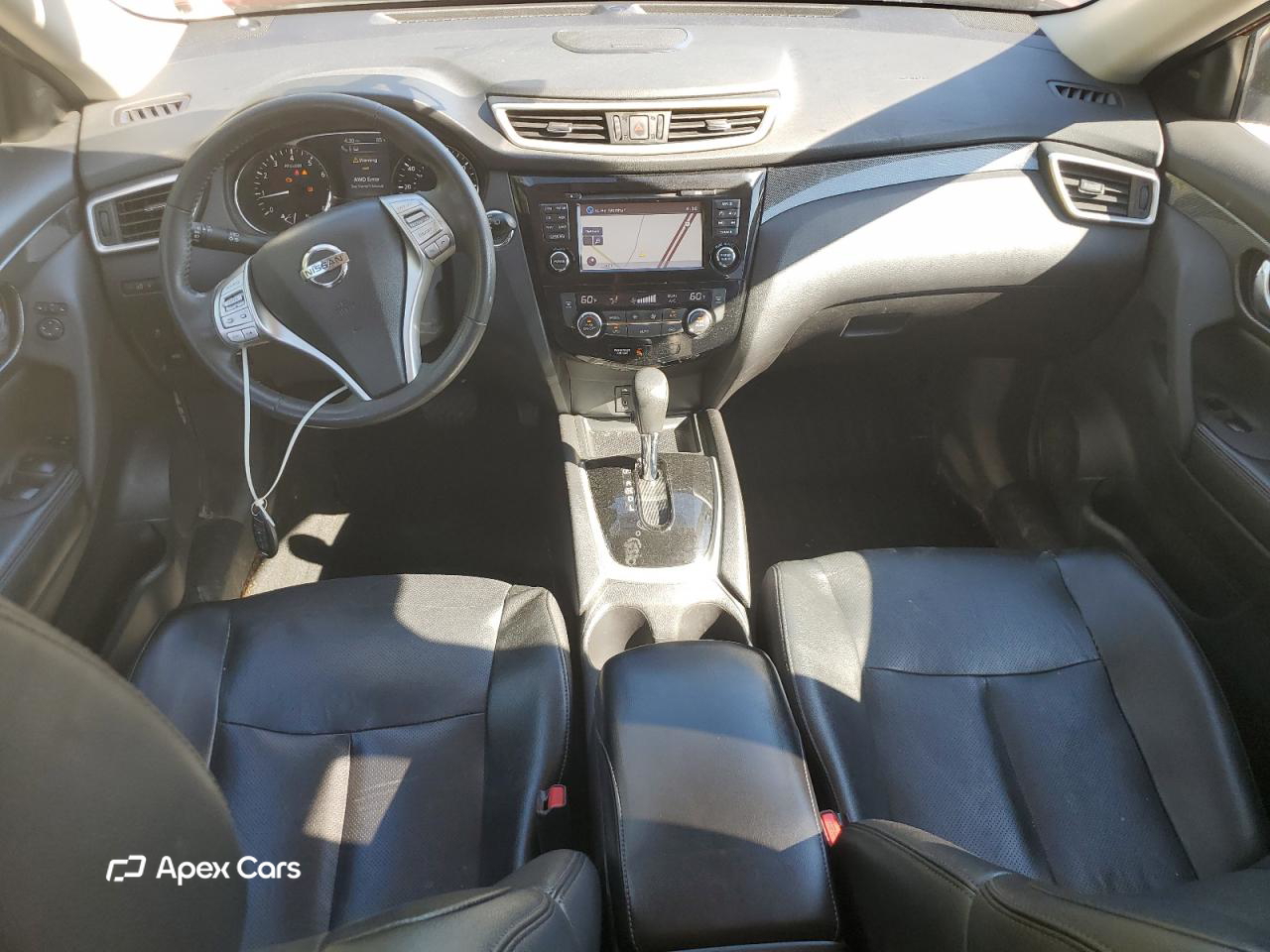 Nissan Rogue 2015
