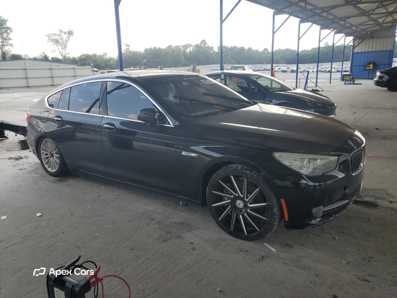 BMW Series 5 2011