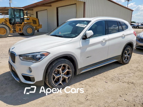 BMW X1 2017 - Image 1 of 12