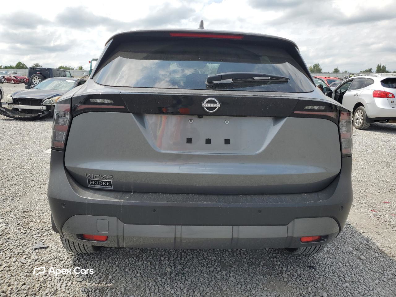 Nissan Kicks 2025