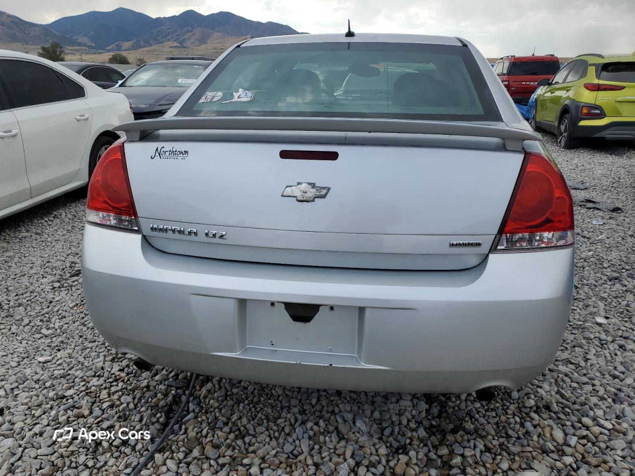 Chevrolet Impala 2015