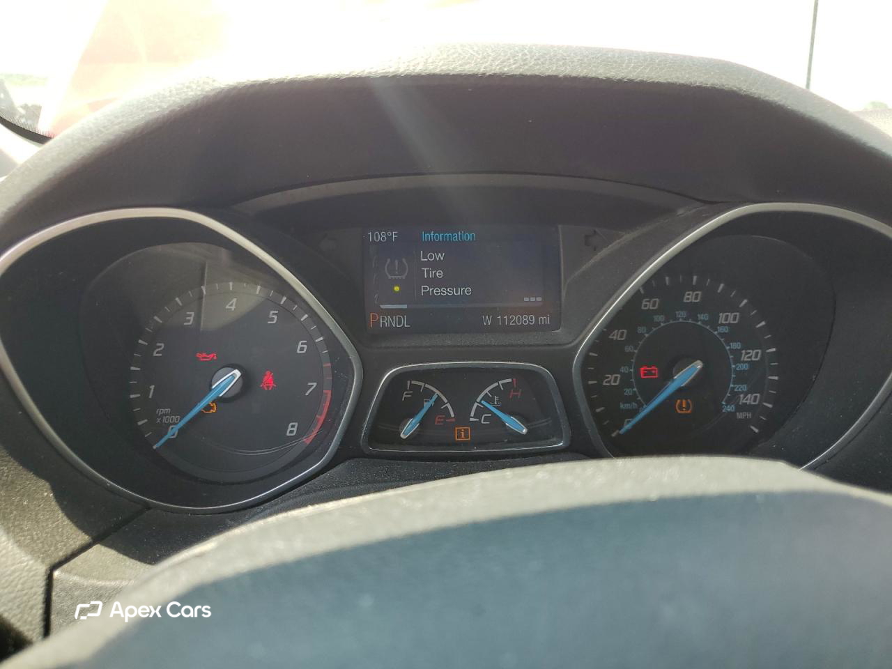 Ford Focus 2014