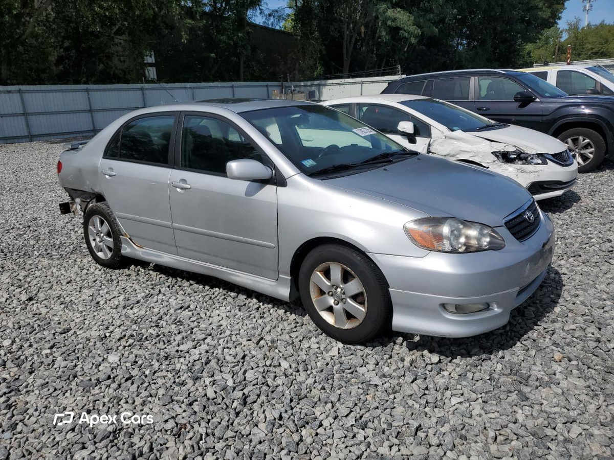 Toyota Corolla 2007