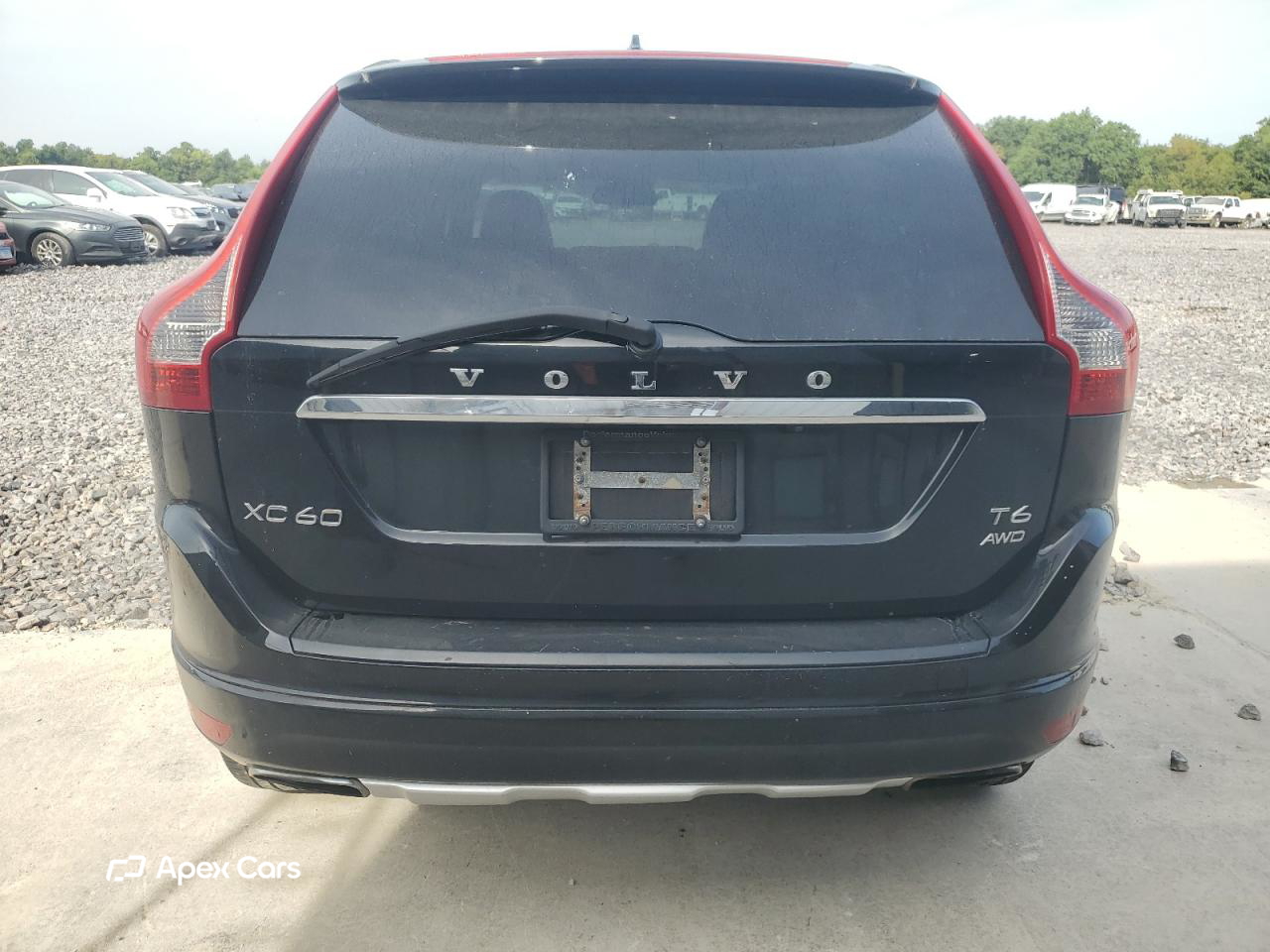 Volvo XC60 2014