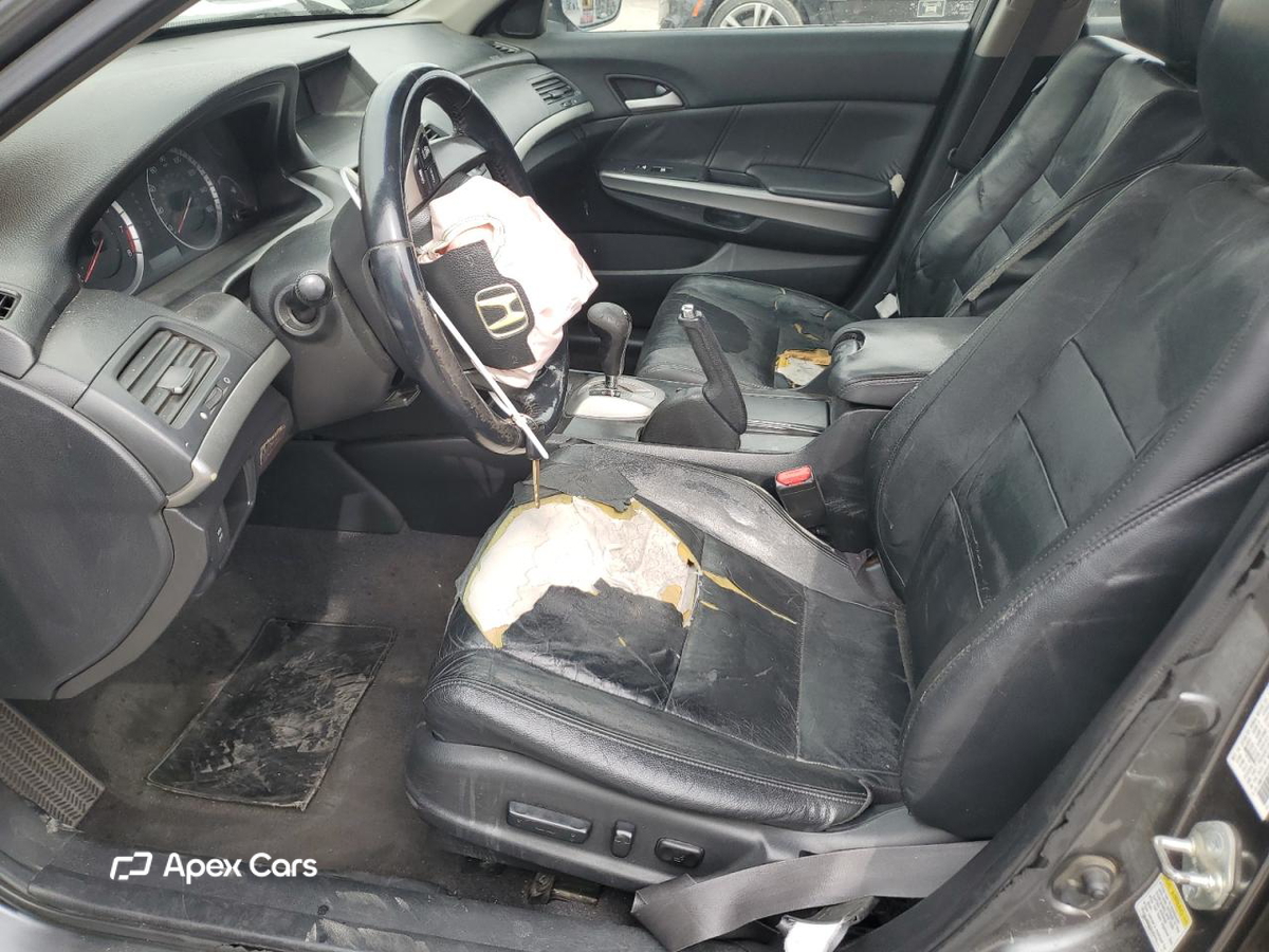 Honda Accord 2008