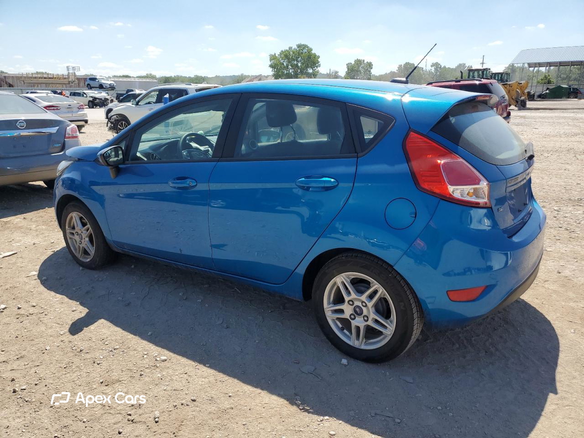 Ford Fiesta 2017