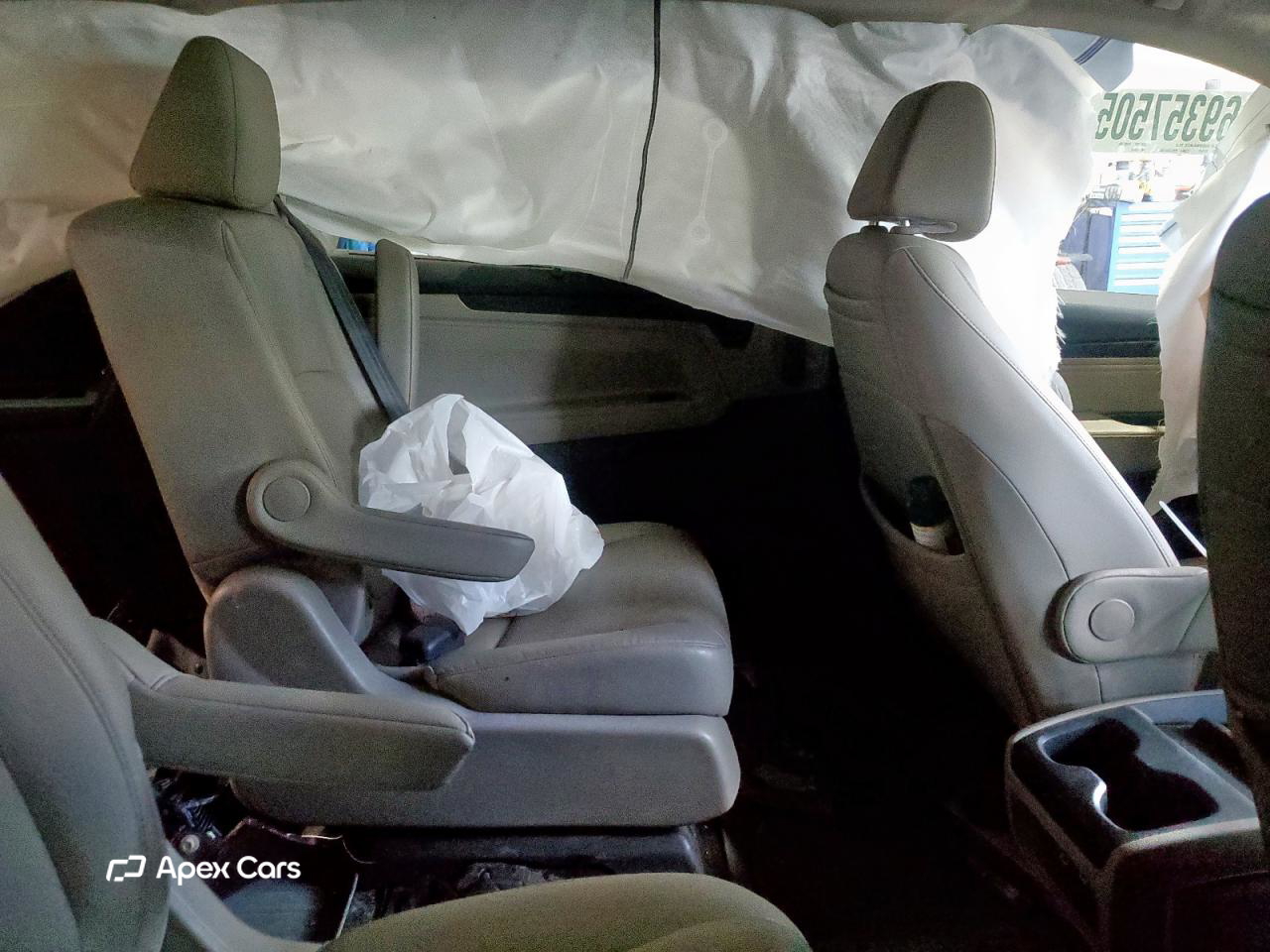 Honda Odyssey 2021