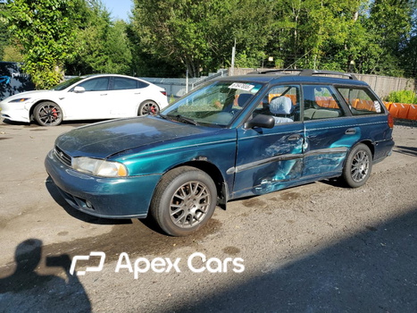 Subaru Legacy 1997 - Image 1 of 14