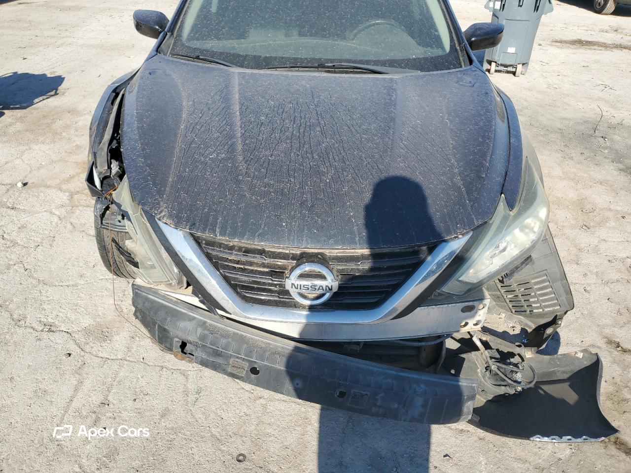 Nissan Altima 2017