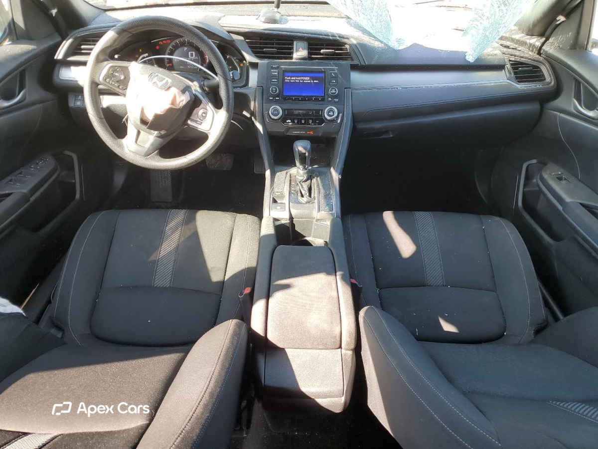Honda Civic 2017