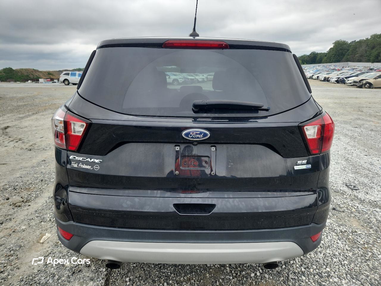 Ford Escape 2019